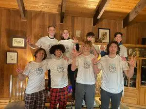 Grayson Memorial Trip