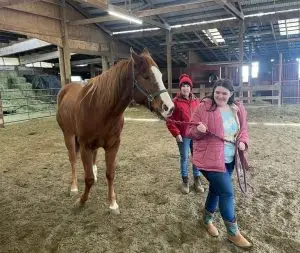 Grace Therapeutic Horse Ranch