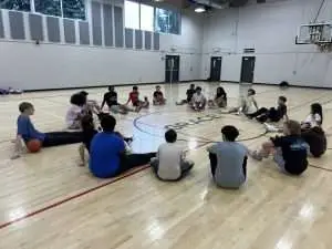 Basketball Mentorship Group