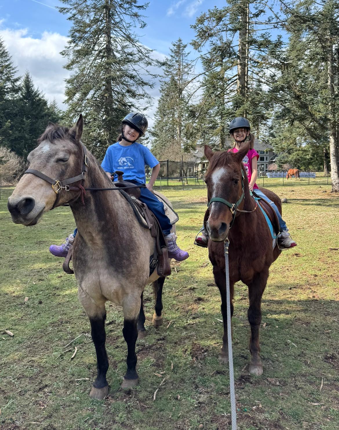 Mentorship and Riding Lesson